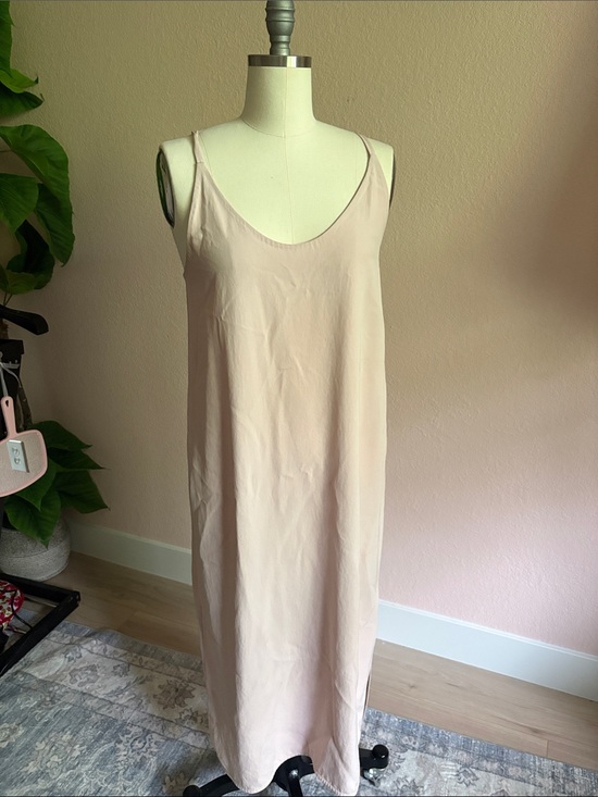 Everlane Dresses & Skirts - Everlane Blush Pink Slip Dress